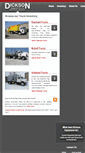 Mobile Screenshot of dicksonequip.com